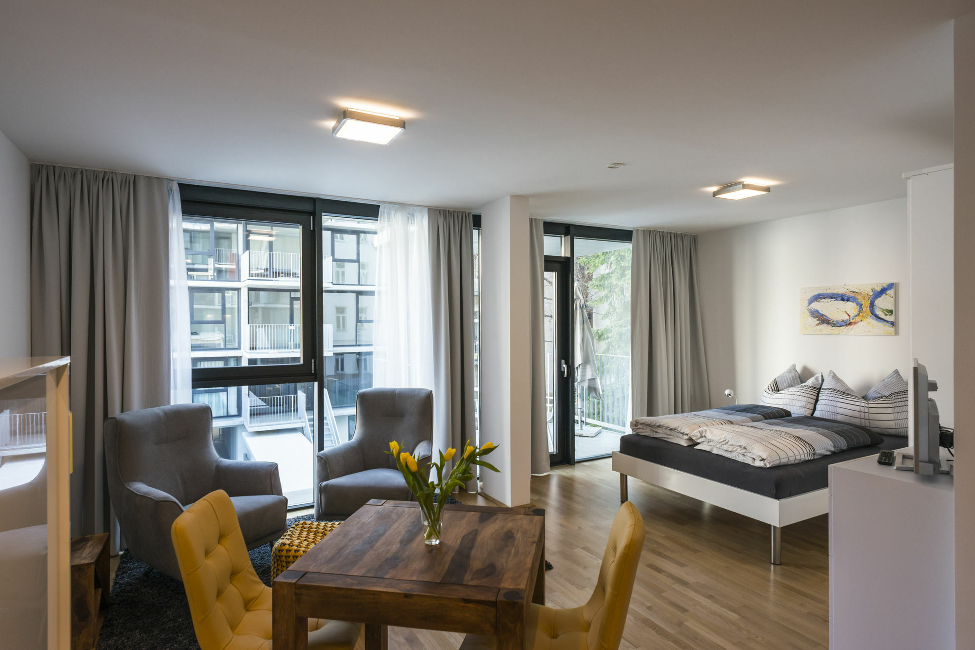 Business Suite Hauptbahnhof By Welcome2Wenen Buitenkant foto