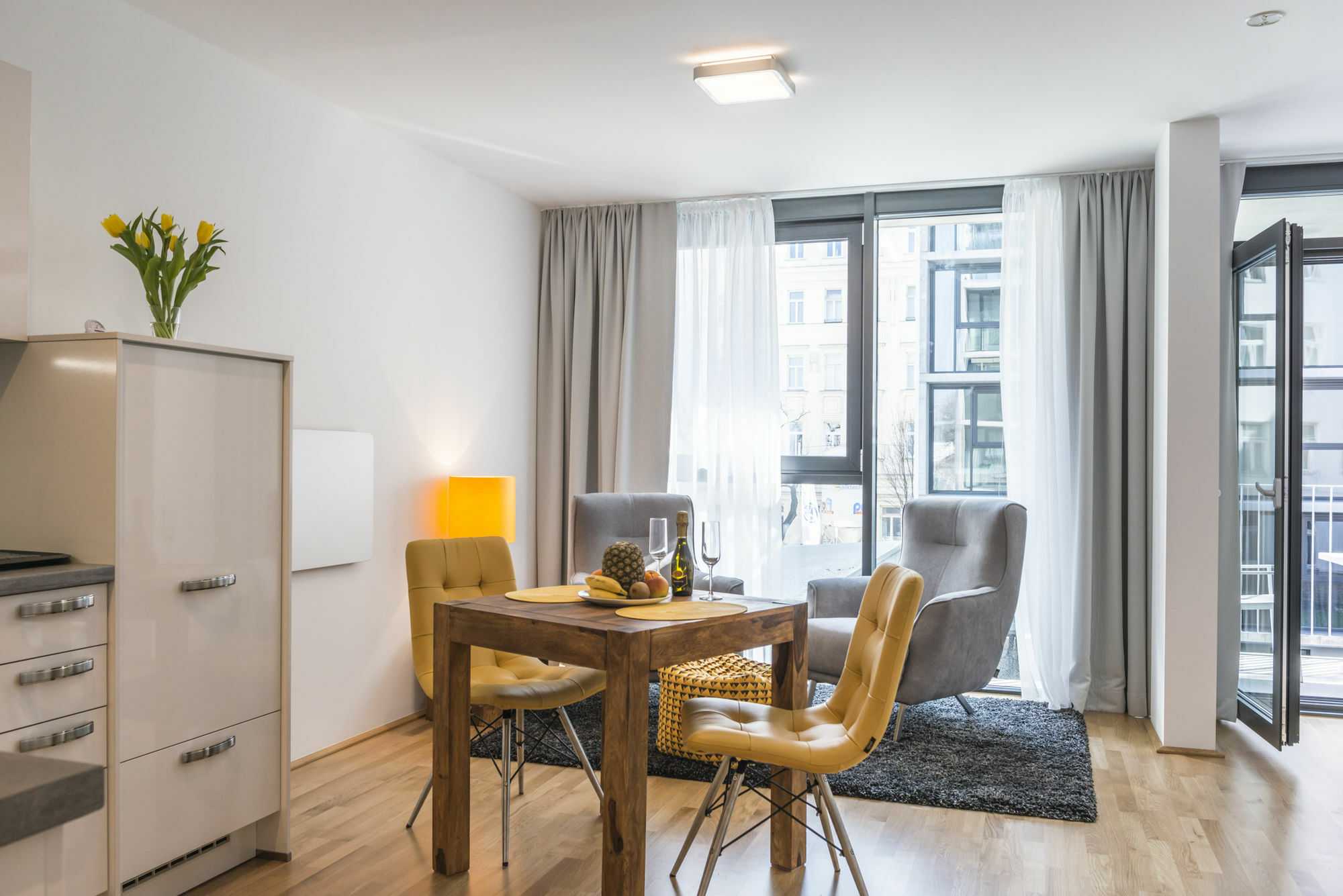 Business Suite Hauptbahnhof By Welcome2Wenen Buitenkant foto