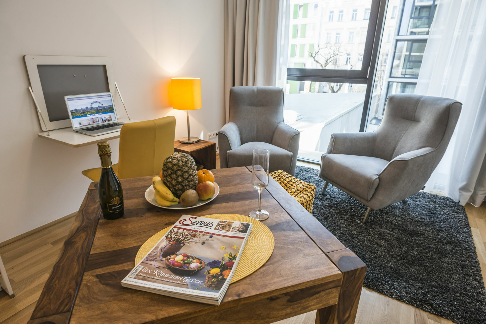 Business Suite Hauptbahnhof By Welcome2Wenen Buitenkant foto