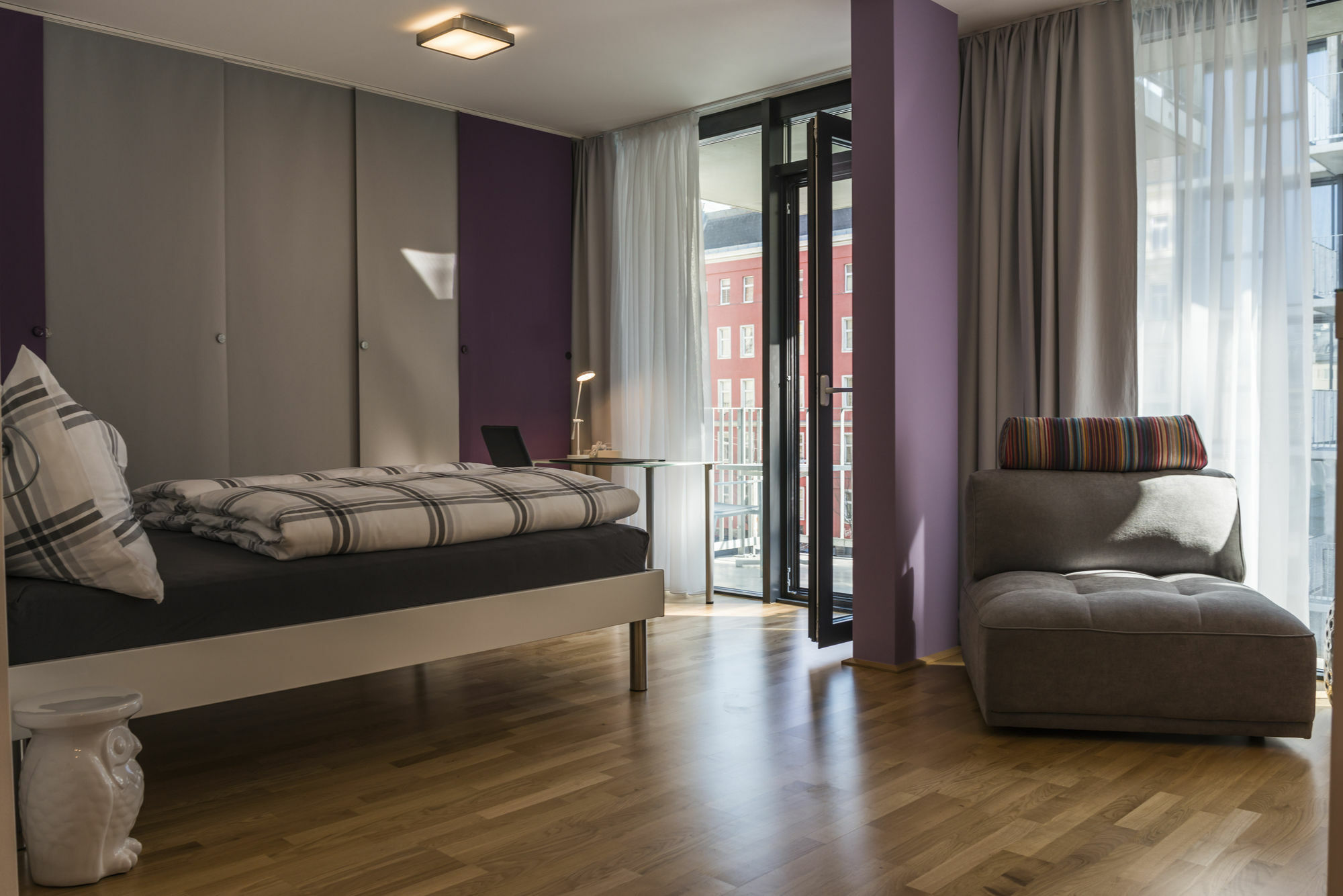 Business Suite Hauptbahnhof By Welcome2Wenen Buitenkant foto