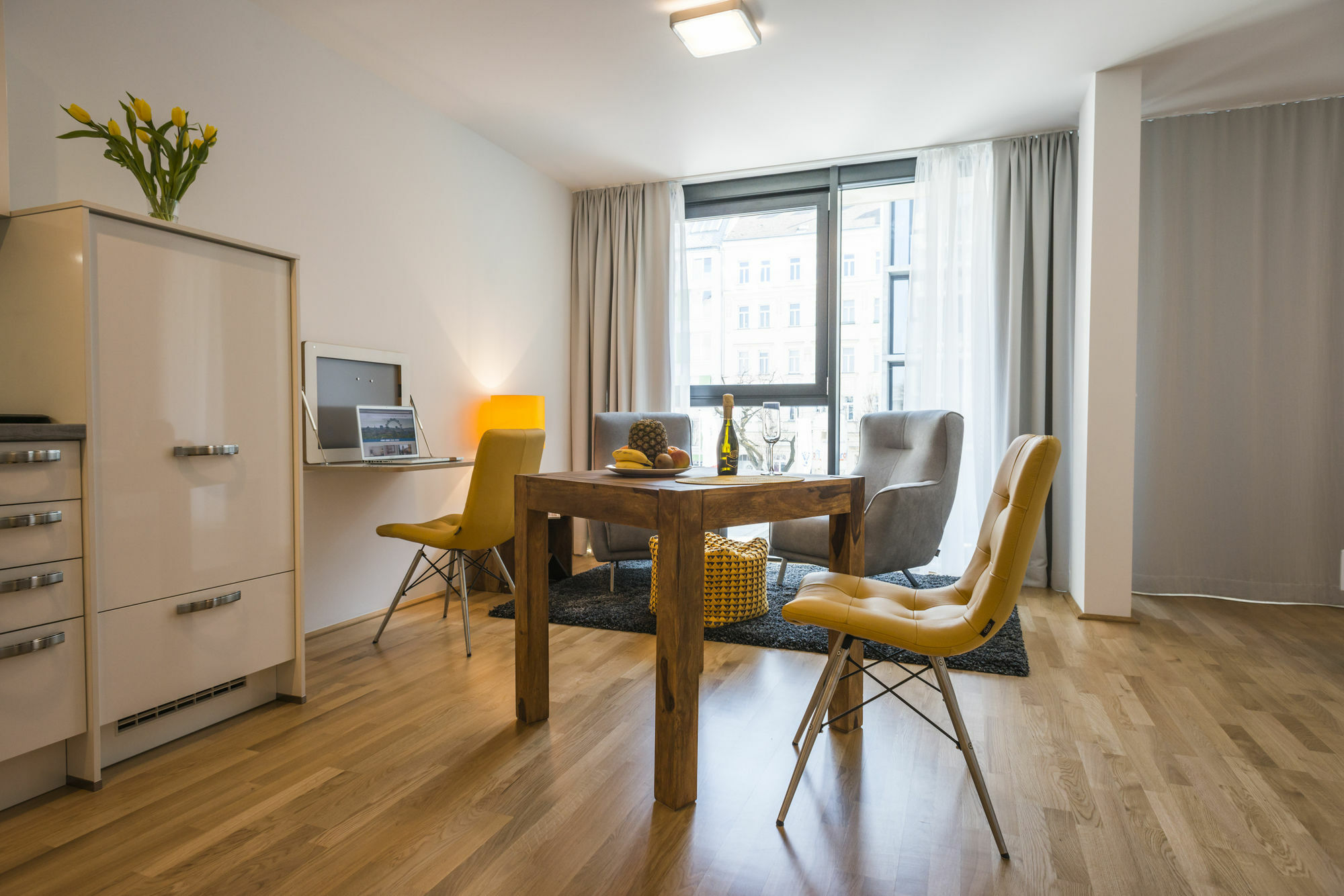 Business Suite Hauptbahnhof By Welcome2Wenen Buitenkant foto