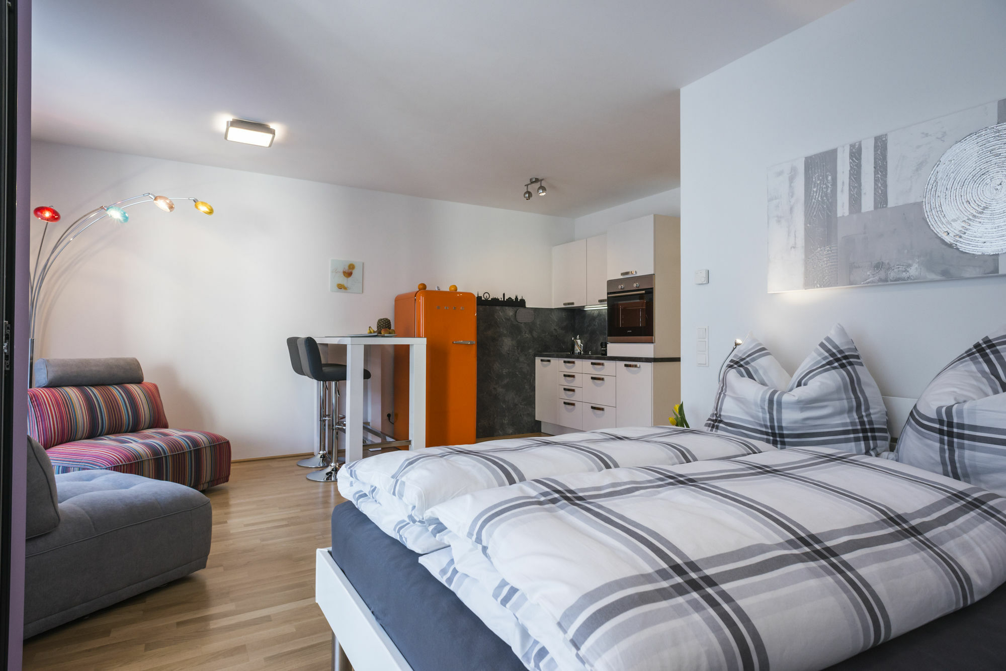 Business Suite Hauptbahnhof By Welcome2Wenen Buitenkant foto