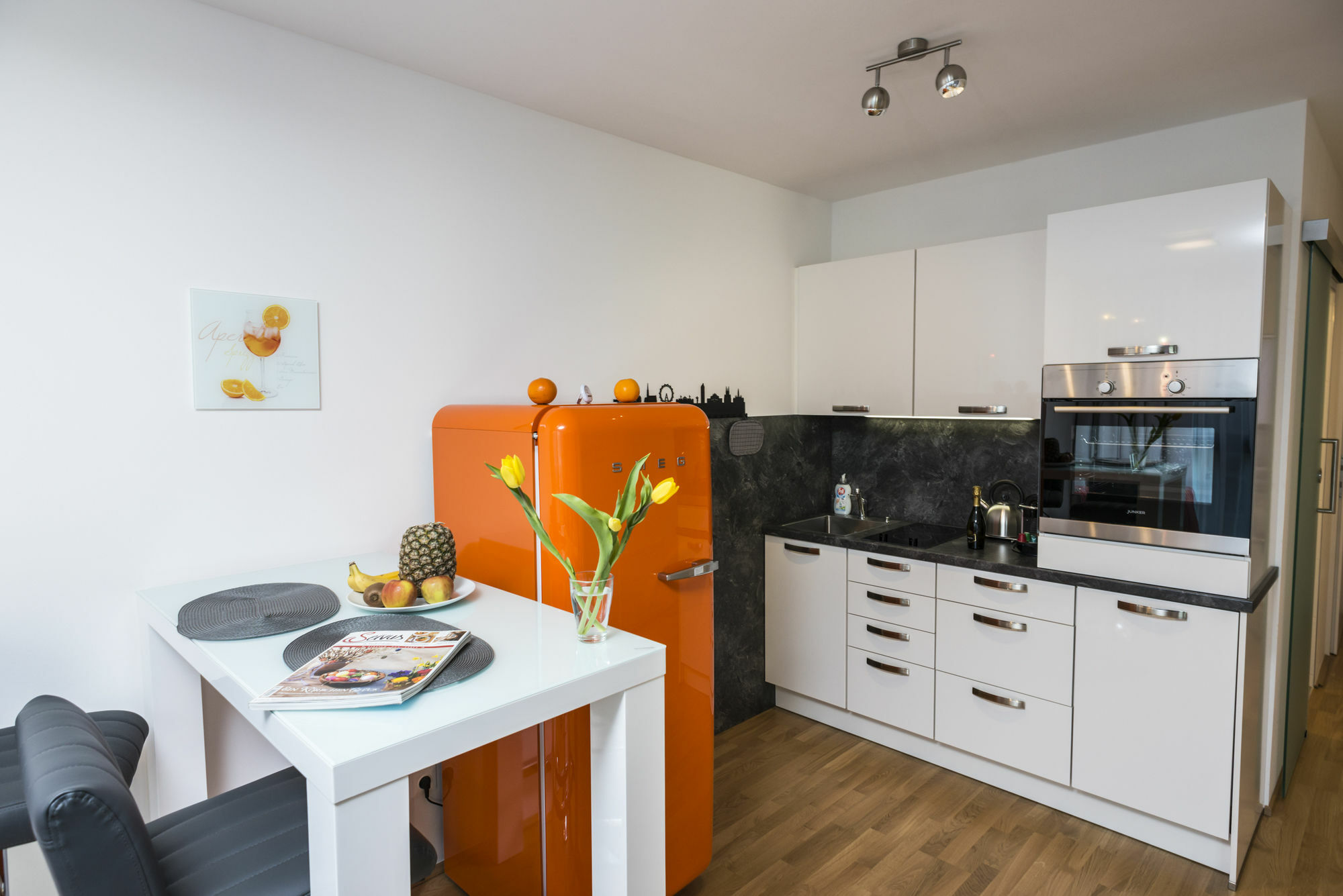 Business Suite Hauptbahnhof By Welcome2Wenen Buitenkant foto