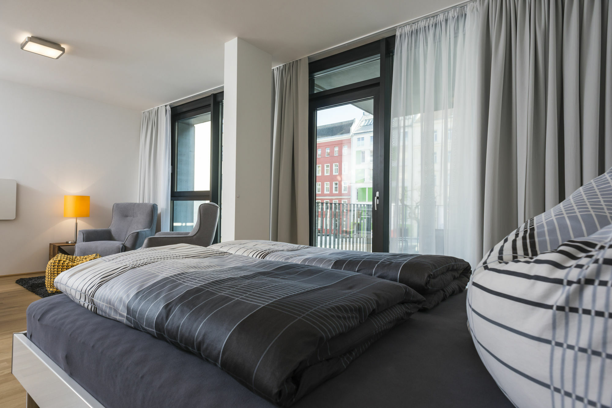 Business Suite Hauptbahnhof By Welcome2Wenen Buitenkant foto