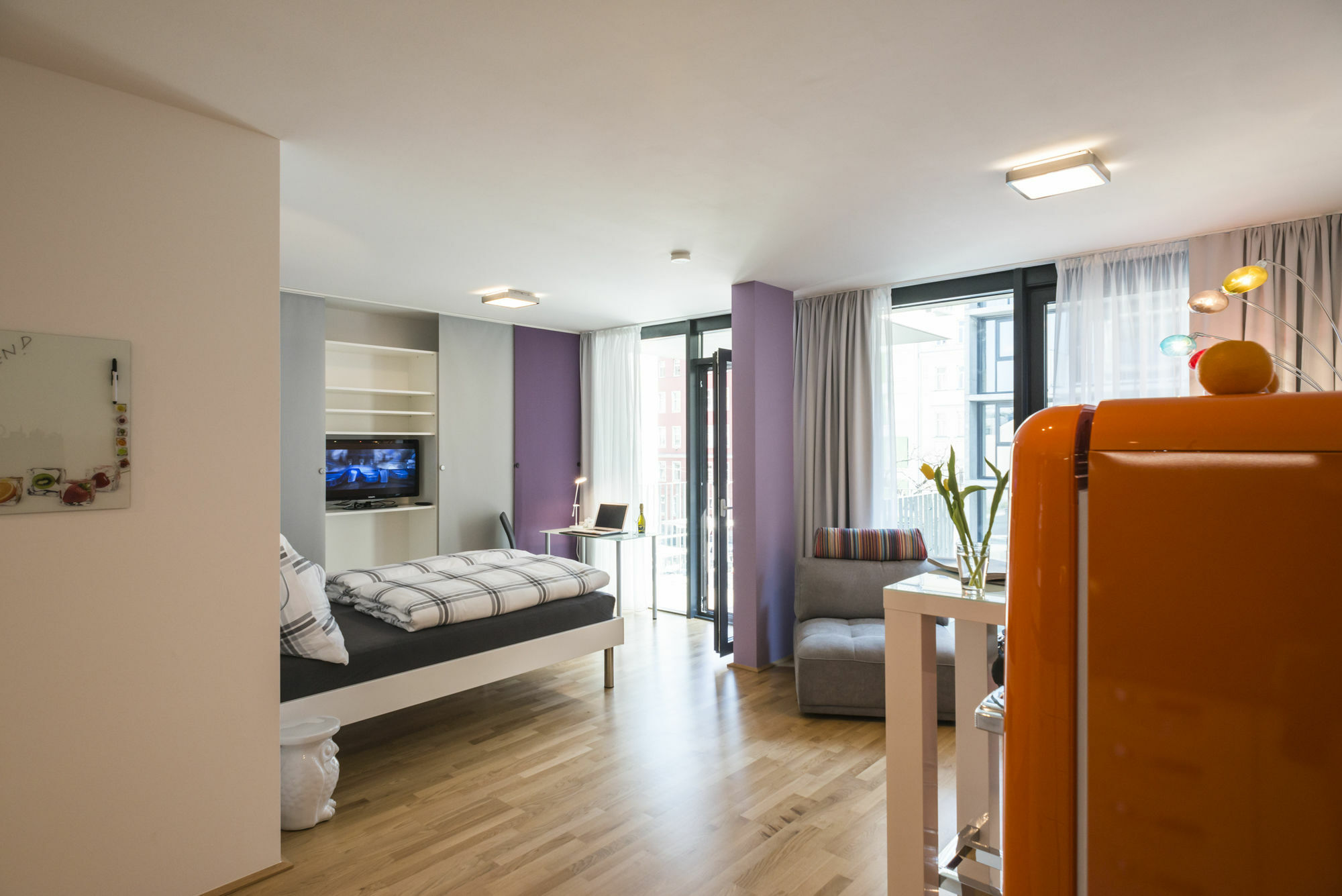 Business Suite Hauptbahnhof By Welcome2Wenen Buitenkant foto