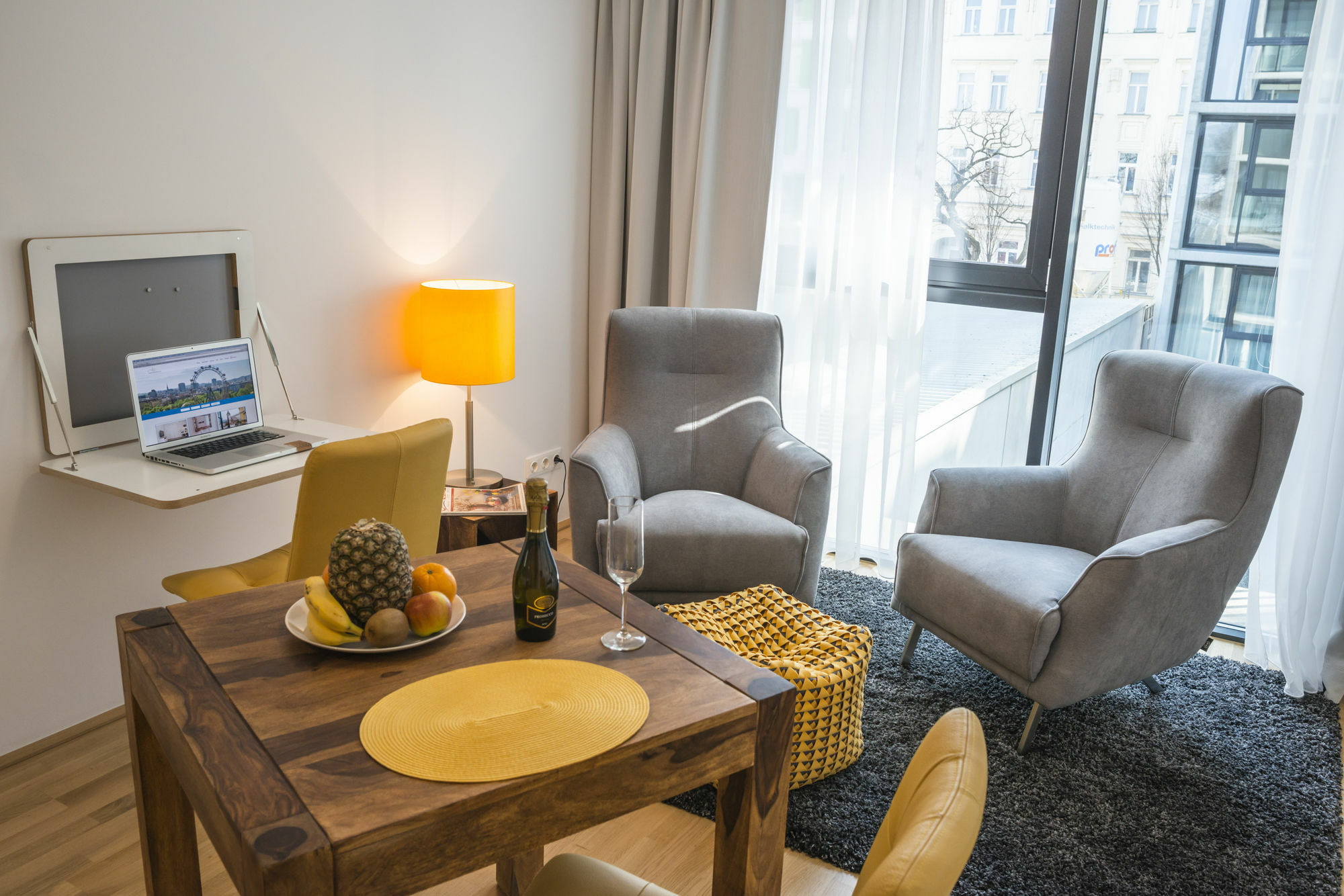 Business Suite Hauptbahnhof By Welcome2Wenen Buitenkant foto