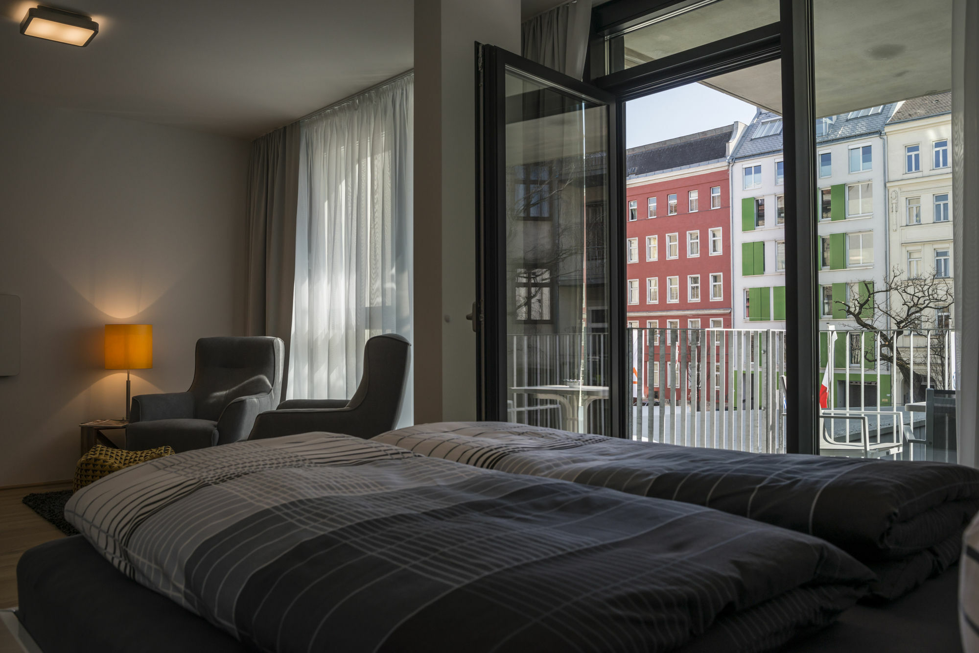 Business Suite Hauptbahnhof By Welcome2Wenen Buitenkant foto