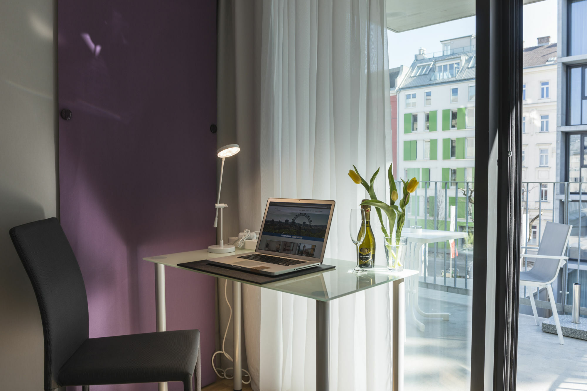 Business Suite Hauptbahnhof By Welcome2Wenen Buitenkant foto