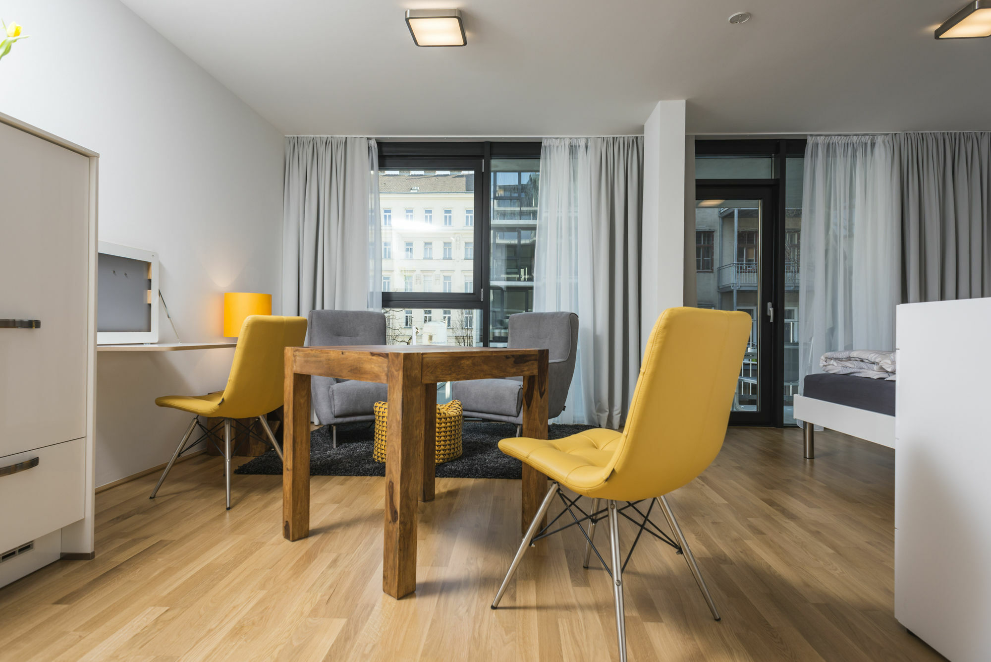 Business Suite Hauptbahnhof By Welcome2Wenen Buitenkant foto