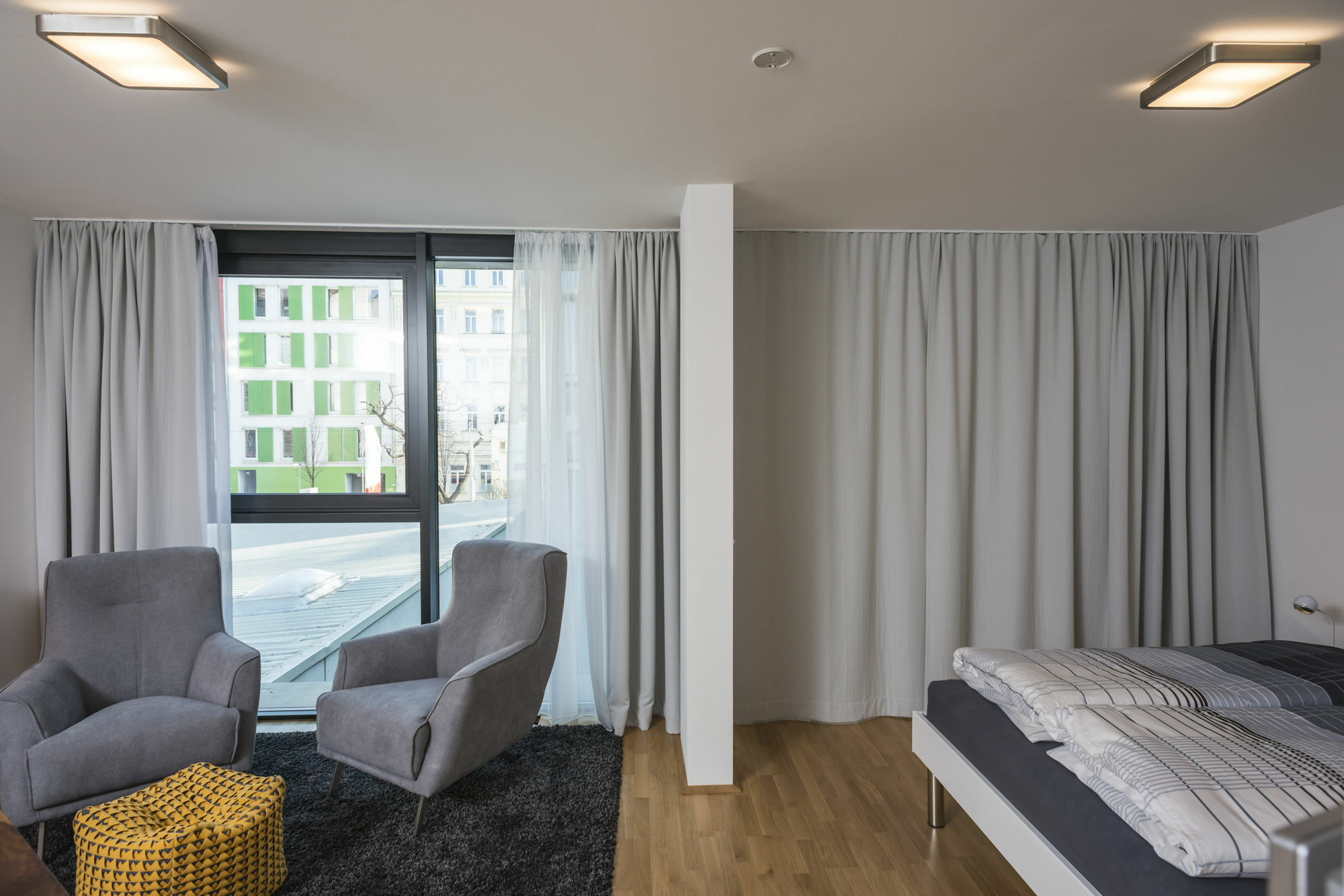 Business Suite Hauptbahnhof By Welcome2Wenen Buitenkant foto