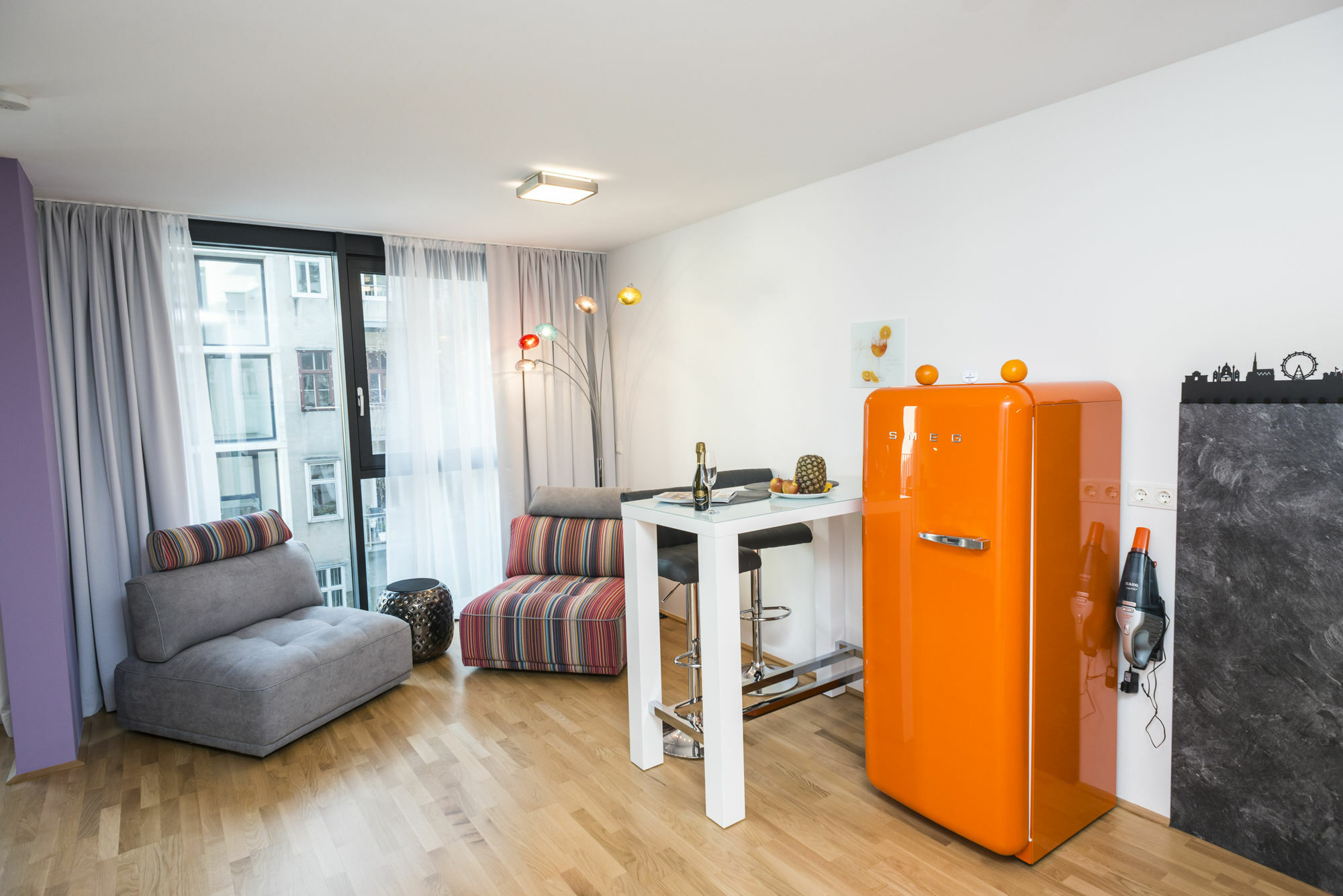 Business Suite Hauptbahnhof By Welcome2Wenen Buitenkant foto